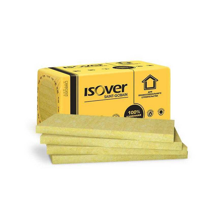 Утеплитель Isover Акустик 50х600х1000 в Горячем ключе