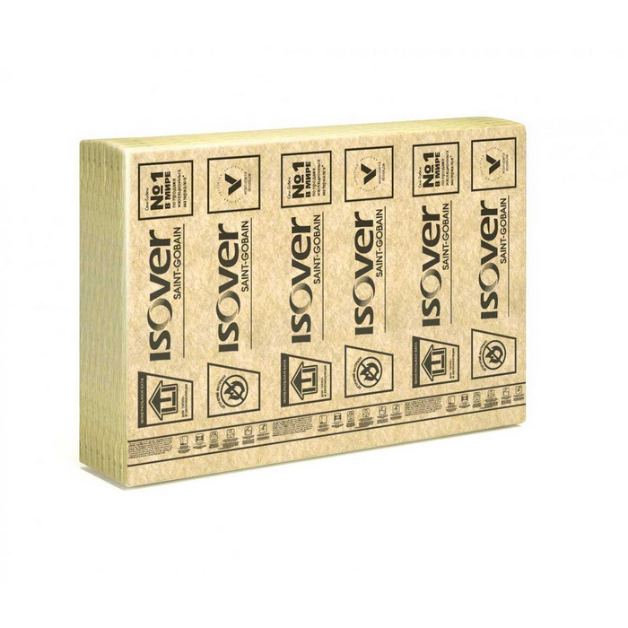 Утеплитель Isover Изовер Плавающий пол 30х1190х1380 в Горячем ключе