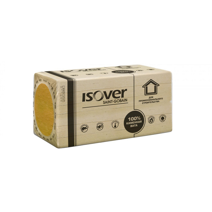 Утеплитель Isover Лайт 100х600х1000 в Горячем ключе